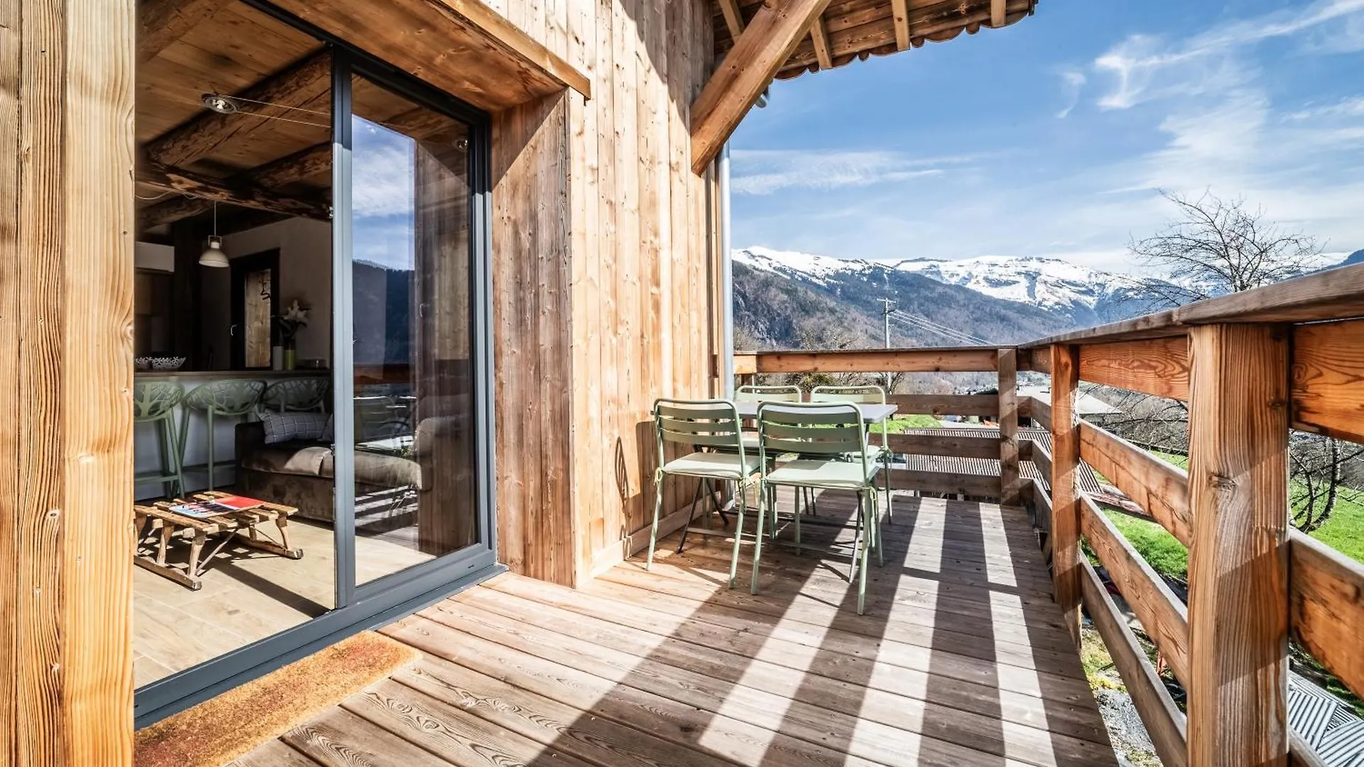Apartment Appartement Samoens 4 Personnes France