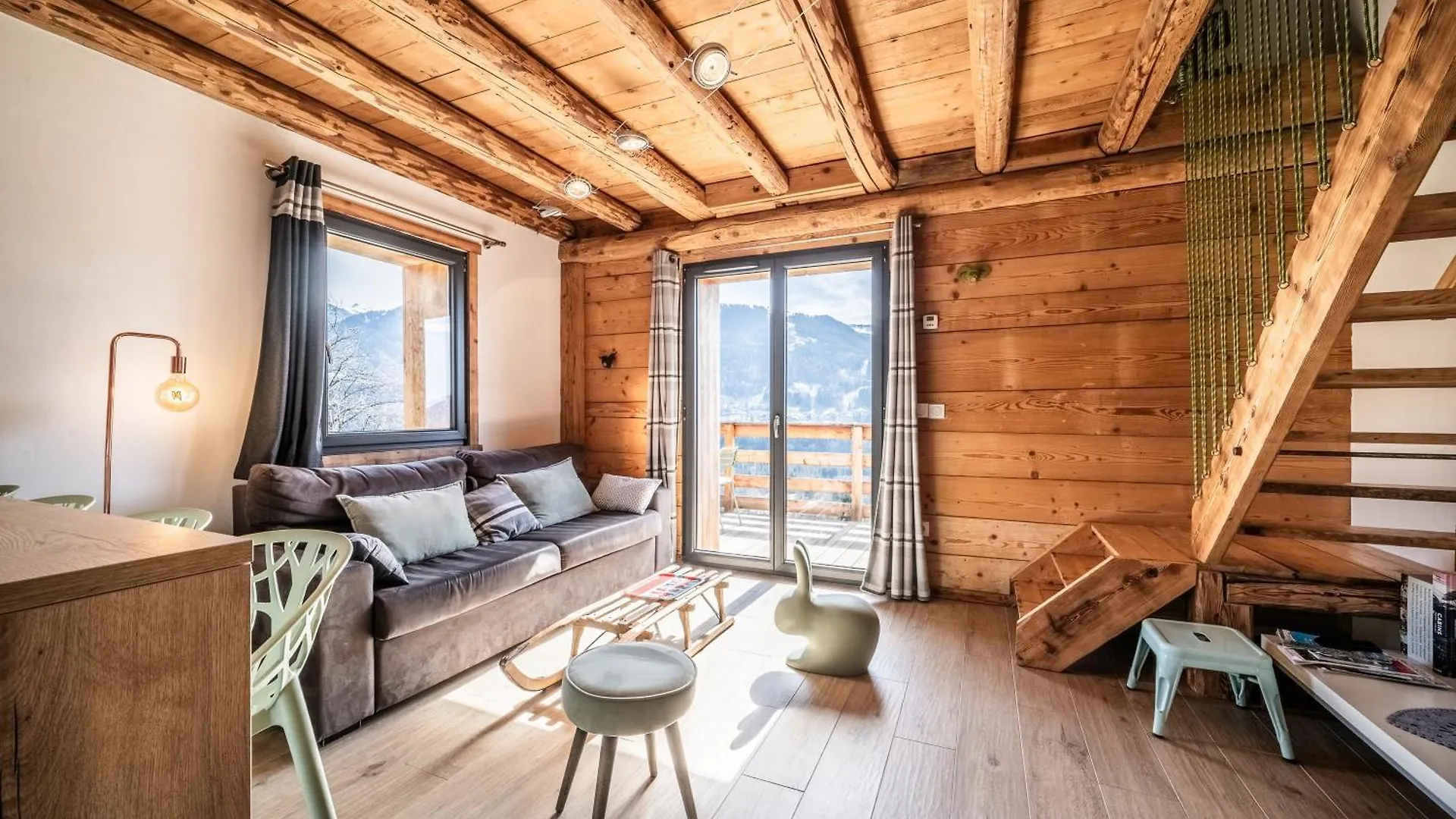 Appartement Samoens 4 Personnes 0*,